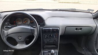 Daewoo ESPERO 1.5 benzín 66kw 100tis km - 9