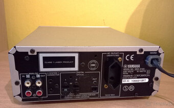 YAMAHA NATURAL SOUND MDX E-100. - 9