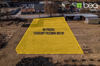 NA PREDAJ: Stavebný pozemok, Kežmarská cesta, Levoča - 9