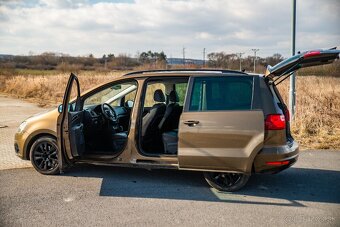 Seat Alhambra 2.0 TDI DSG Style 2011 - 9