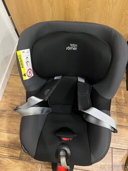 BRITAX RÖMER Autosedačka Dualfix M i-Size - 9