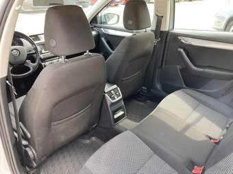 Škoda Oktavia 3 Combi 1.6 TDI. - 9