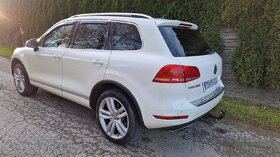 ░▒▓█ Volkswagen Touareg 4x4 NOVA STK a EK  █▓▒░
 - 9