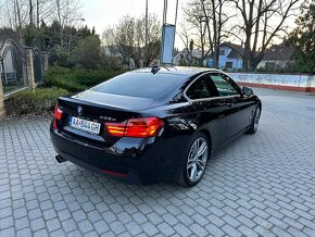 BMW 435D coupe xdrive - 9