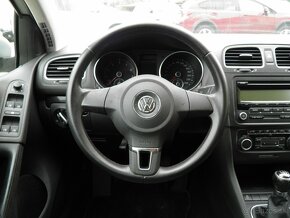 Volkswagen Golf 1.2 TSI Comfortline - 9