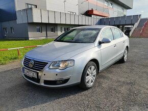 Volkswagen Passat B6 2.0 TDI 103 kW HIGHLINE - 9