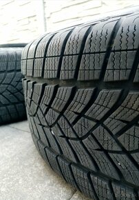 BMW X6 F16 Good year 255/50 R19 - 9