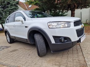 Chevrolet Captiva 2.2 D LT 163k M6 7-Miestne (diesel) - 9