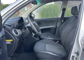 Hyundai i10 1.25 Comfort KLIMA benzín manuál 63 kw - 9