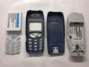 NOKIA 3310 MENU 3315 o 7 Funkcii Viac Ako Nová Top Stav - 9