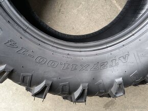 27x10 27x12 R12, 27x9 27x11 R14 Journey, pneumatiky - 9