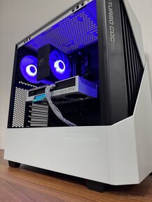 ☑️ i5 13400 / RTX 4070 SUPER / 32GB RAM / 24M Zár - 9