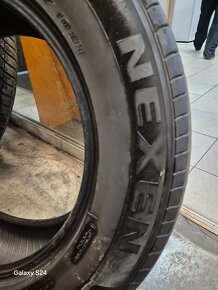 Kompletné kolesá Suzuki Vitara 225/65R17 - 9