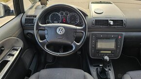 Volkswagen Sharan 2.0 TDI Comfortline - 9