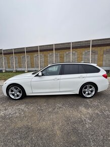 BMW 320d Touring xDrive M Sport A/T- odpočet DPH - 9