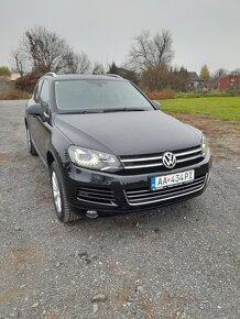 VW TOUAREG - 9