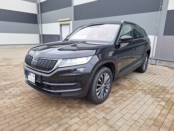 Škoda Kodiaq Style 4x4 2.0 Tdi 140kw DSG - 9