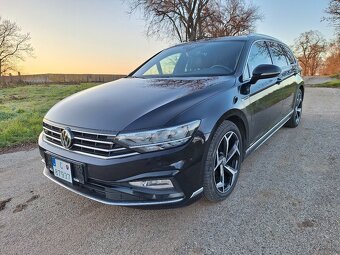 Volkswagen Passat Variant R-line 2.0 Tdi DSG - 9