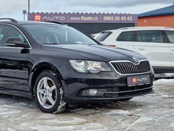 Škoda Superb Combi 2.0 TDI CR Elegance - 9