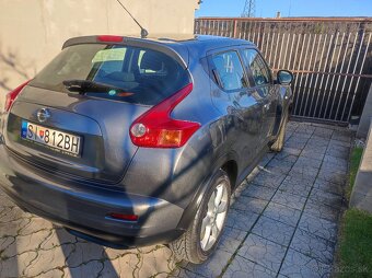 Nissan juke 1.6 - 9