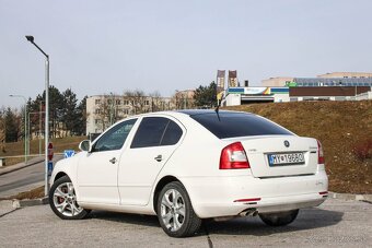 Škoda Octavia 1.8 TSI 118kw - 9