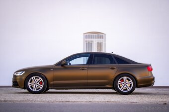 Audi A6 3.0TDI 245k quattro Stronic - 9