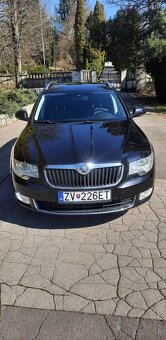 Škoda superb 2,0 TDI..DSG..125kw - 9