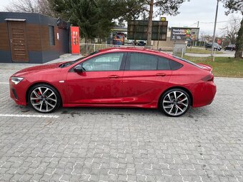 Opel Insignia GSi 2.0T 4x4, 2020, záruka do 10/2025, DPH - 9