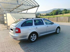 Škoda Octavia II combi Facelift 1.6TDI CR GreenLine - 9