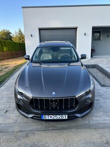 Maserati Levante 3.0 V6 SQ4 Grandsport(odpočet DPH) - 9