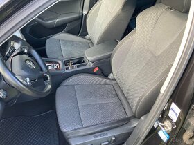 Škoda Octavia Combi 2.0 TDI  Style DSG Virtual ODPOČET DPH - 9