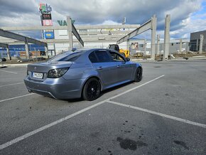 Bmw e60 - 9