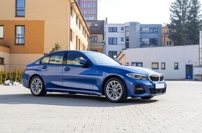 Bmw 3, 320d xDrive M - Sport G20 /28 290.-€ bez DPH/ - 9