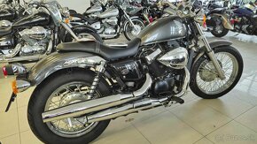 Honda shadow 740 2008 18000km - 9