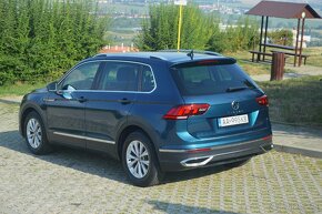 Volkswagen Tiguan, V ZÁRUKE, 1.5 TSI DSG LIFE +, SERVISOVANÉ - 9