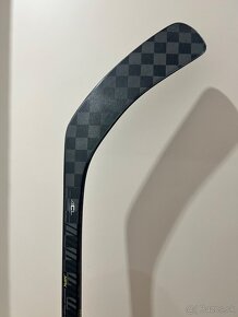 ✅  NOVÉ HOKEJKY - BAUER 2S PRO - 87 FLEX - P02 - 177 CM ✅ - 9