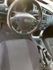 Kia ceed 1.4crdi r.v 2014 km 141000 - 9