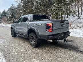 Ford Ranger Raptor  3.0 -Eco boost - 9