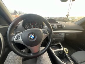 BMW 120d e87 - 9