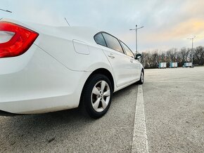 Škoda Rapid 2013 , 1,6 TDi - 9