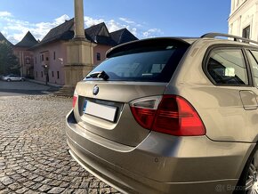 BMW 320d Touring E91 - 9