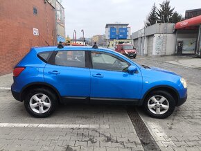 Predám Nissan Qashqai - 9