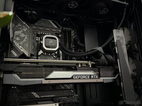 ➡️i9 12900K\32GB\RTX 3080\SSD\860W Zdroj\zár. 48m - 9