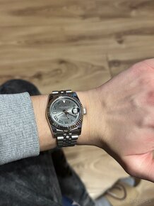 Seiko Datejust Wimbledon 36mm - 9