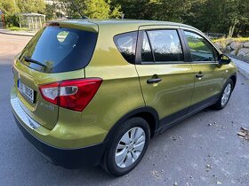 Prodám Suzuki SX4 S-CROSS 1,6 benzin 88kw - 9