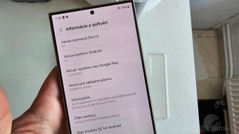 Vymením Samsung Gal. S24 Ultra za Fold 6 či čosi zaujímavé - 9