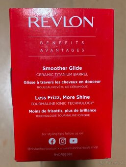 Kulmofén Revlon One-Step Volumiser PLUS - 9