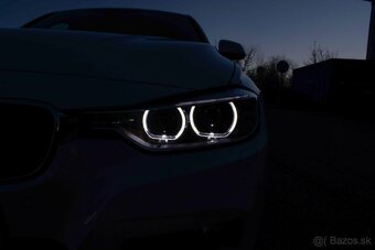 BMW Rad 3 320i xDrive M Sport A/T - 9