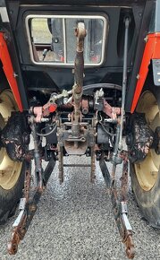 Predam traktor zetor 7745 s TP a ŠPZ - 3000 MTH ORIGINAL - 9