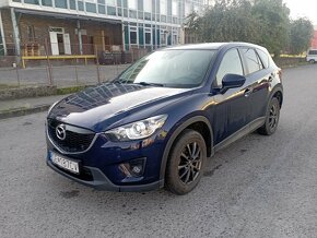 Mazda CX5 - 9